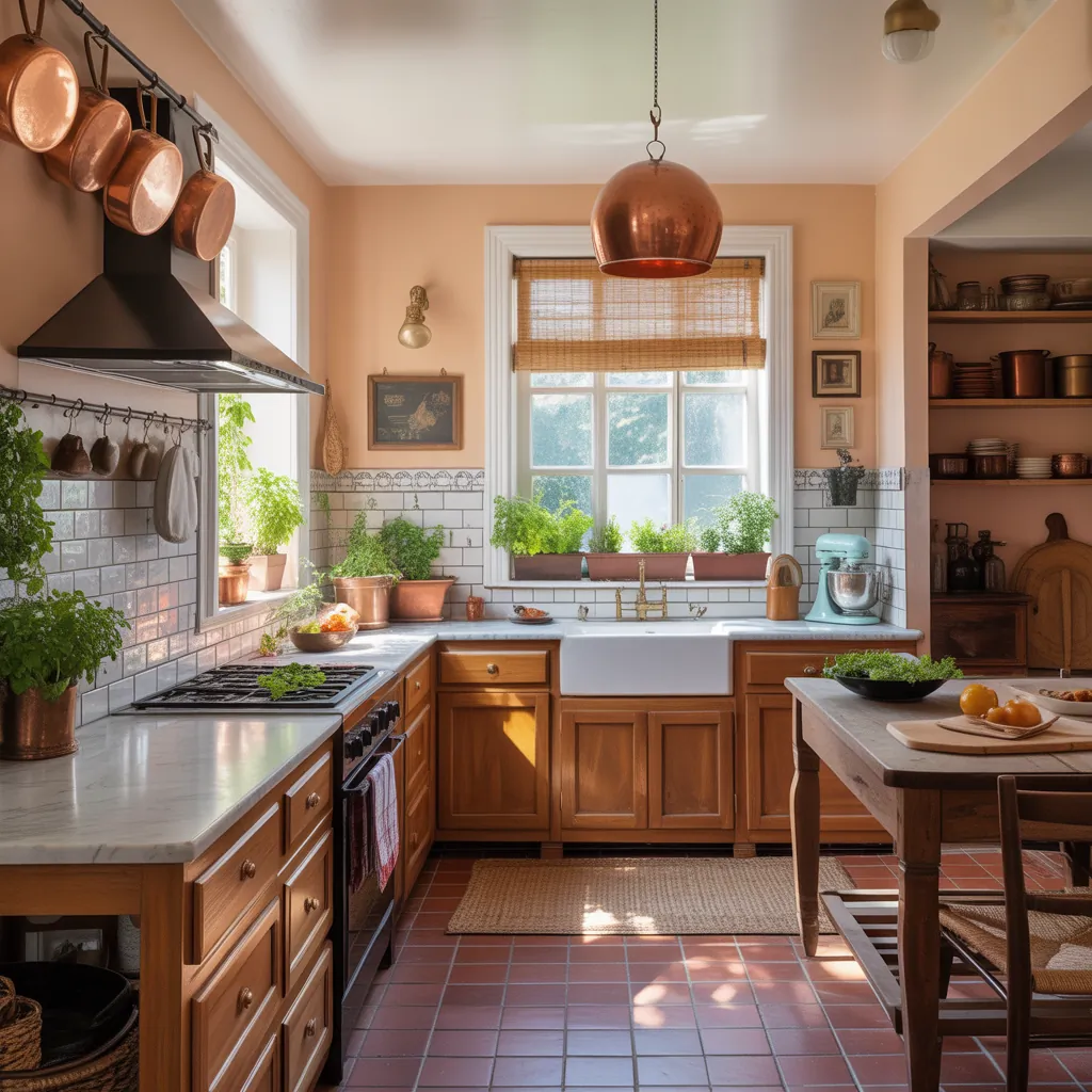 cozy kitchen ideas