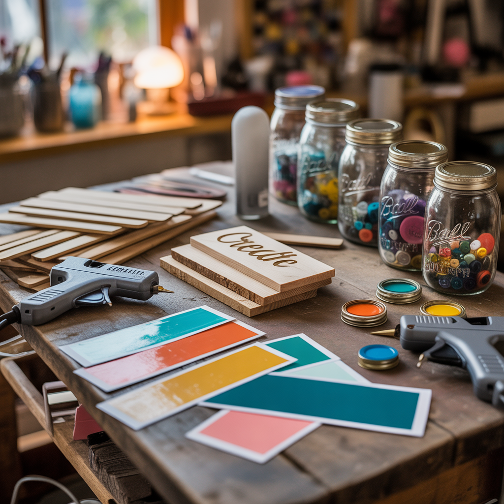 craft ideas