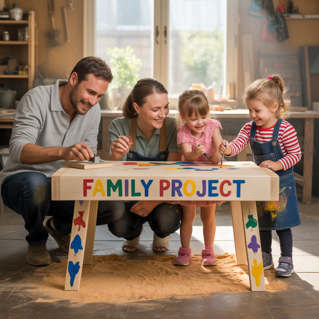 creative family photos