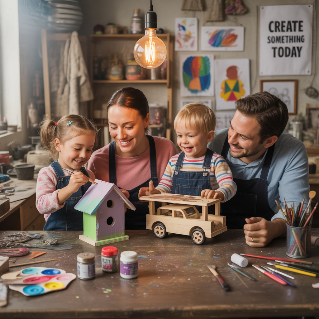 creative family photos