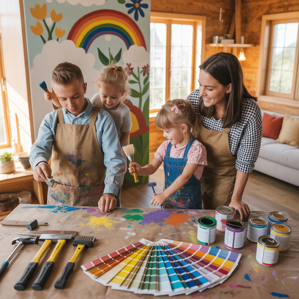 creative family photos