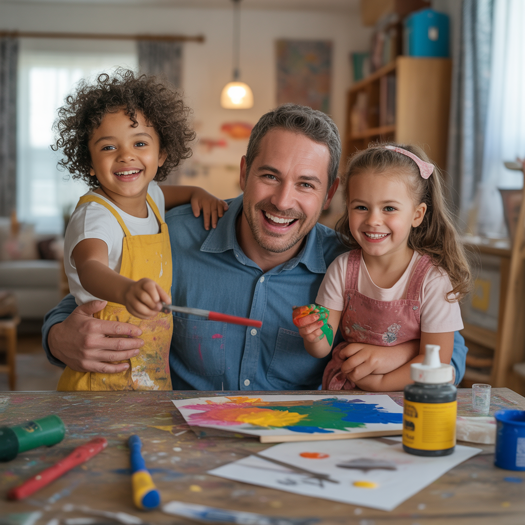 creative family photos