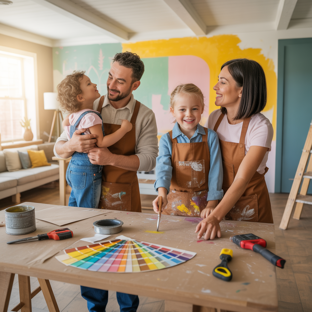creative family photos