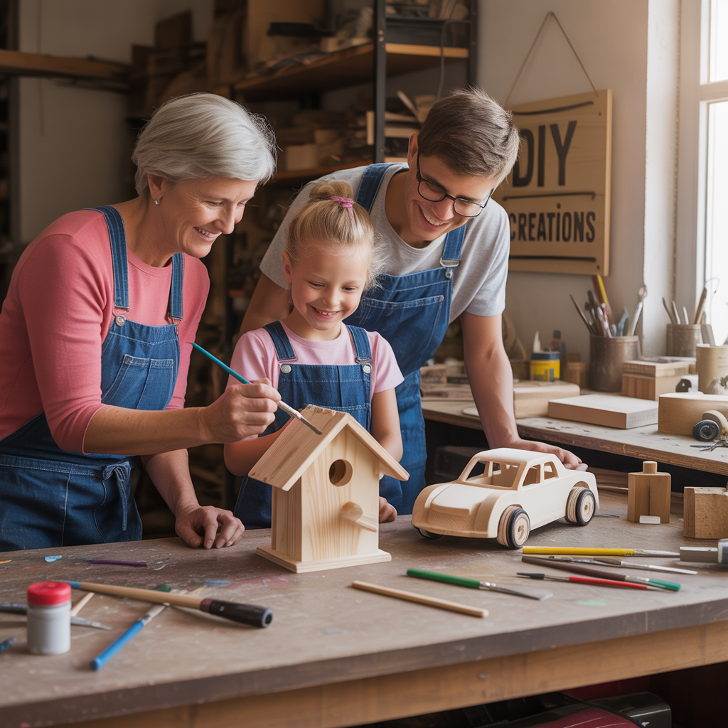 creative family photos