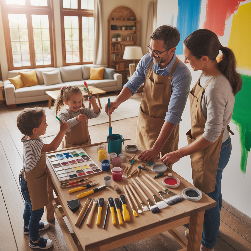 creative family photos