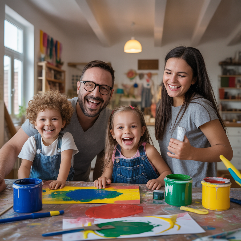 creative family photos