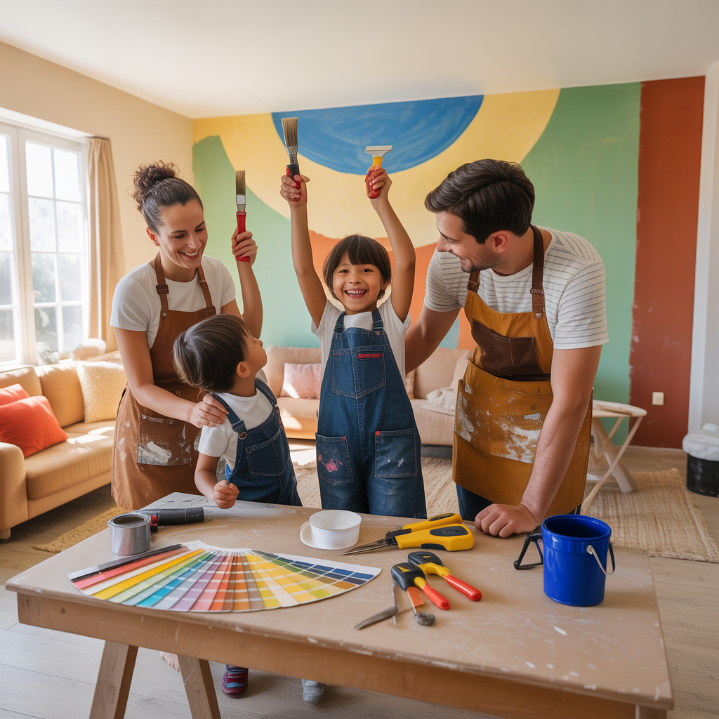 creative family photos