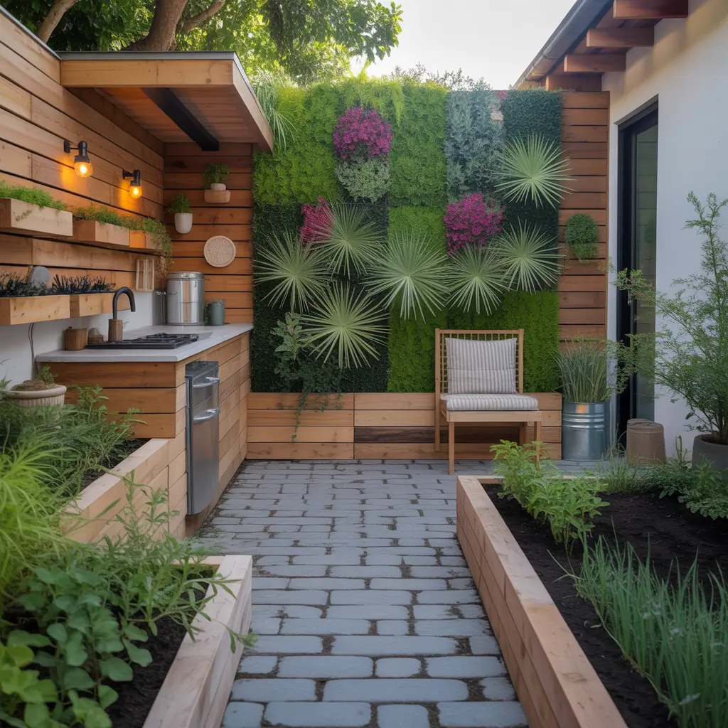 creative garden designs