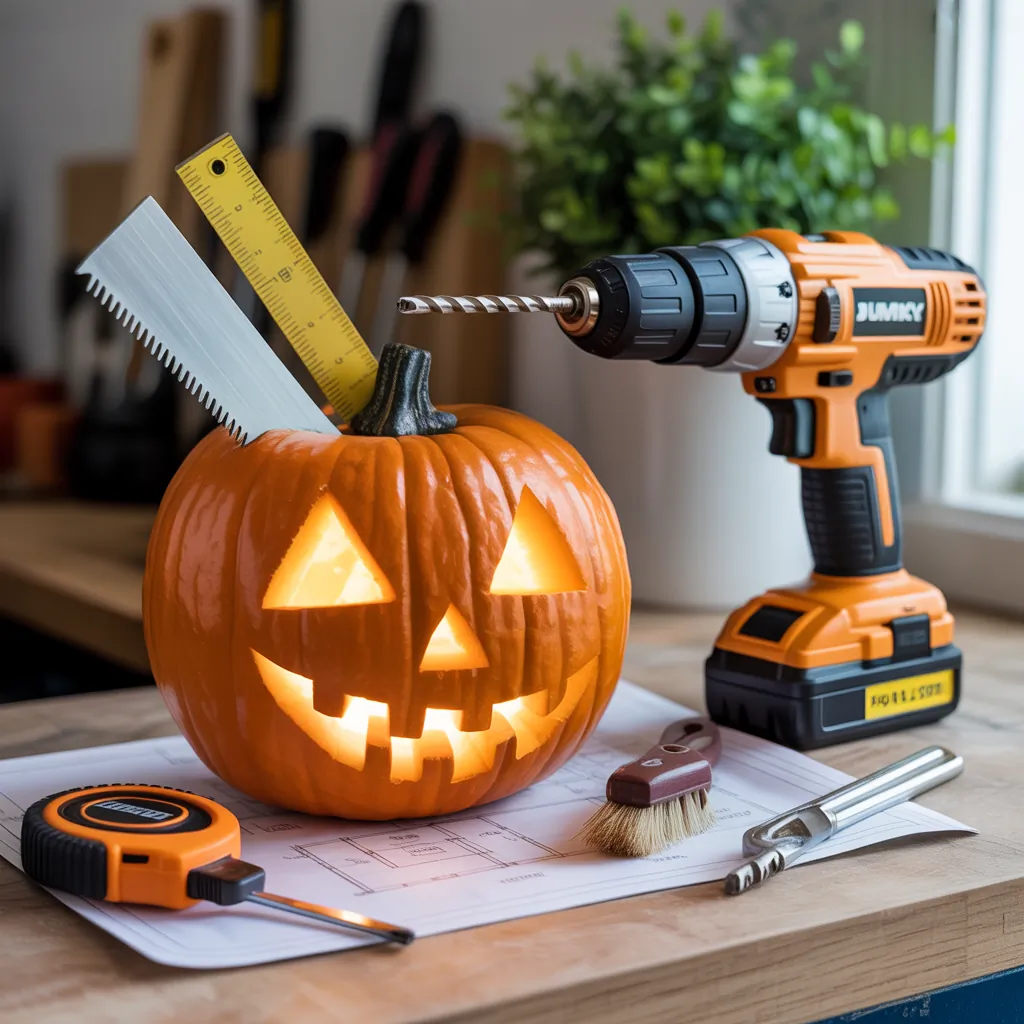creative halloween pumpkin ideas
