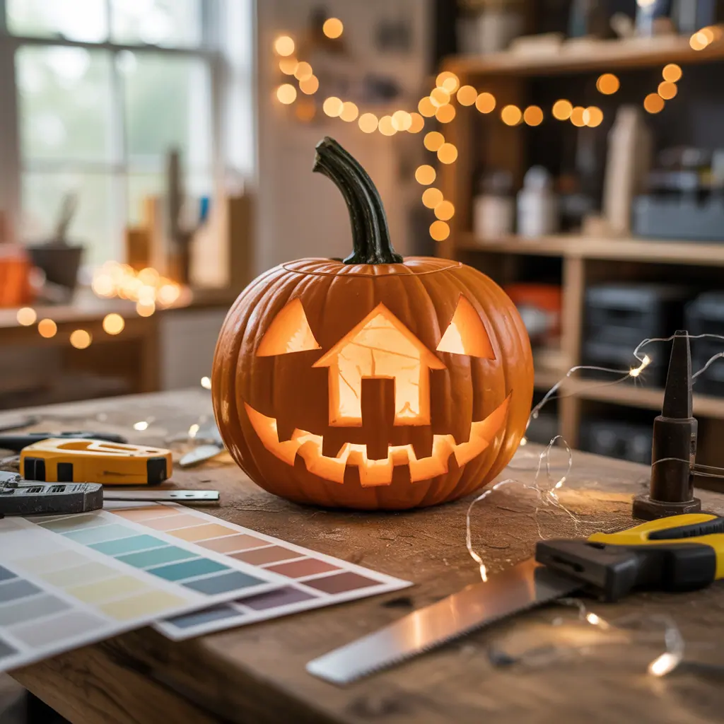creative halloween pumpkin ideas