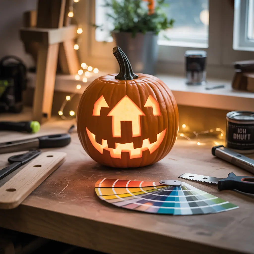 creative halloween pumpkin ideas