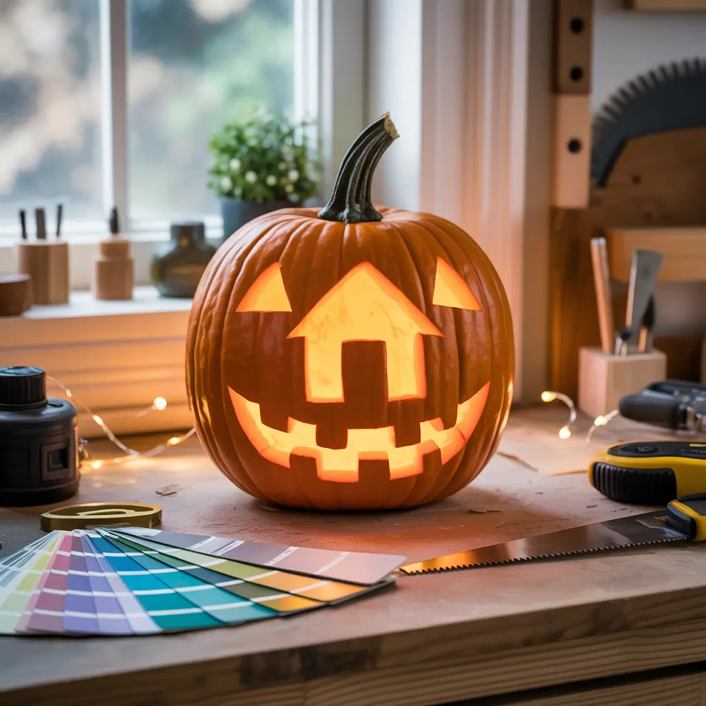 creative halloween pumpkin ideas