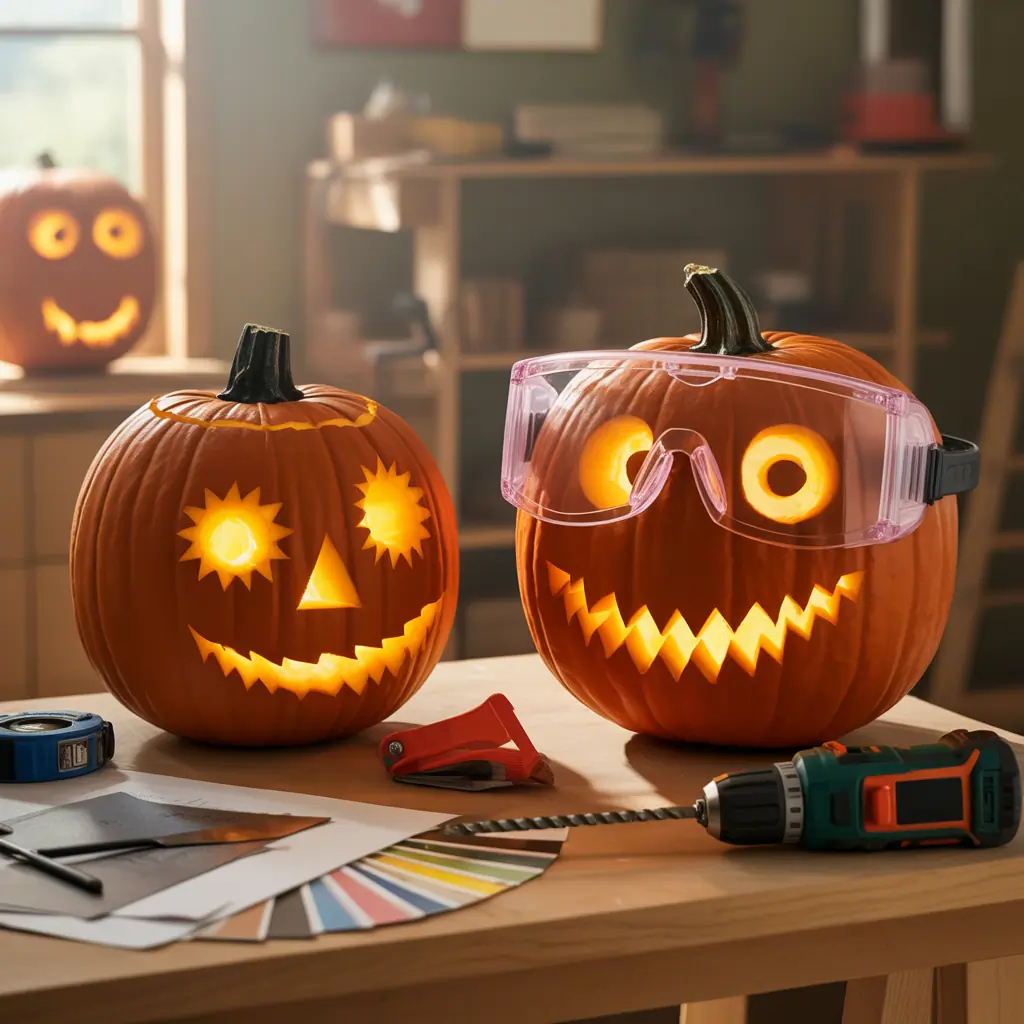 creative halloween pumpkin ideas