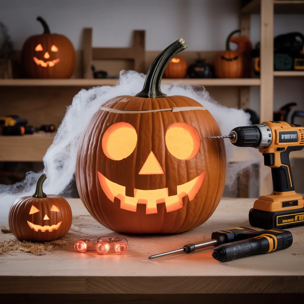 creative halloween pumpkin ideas