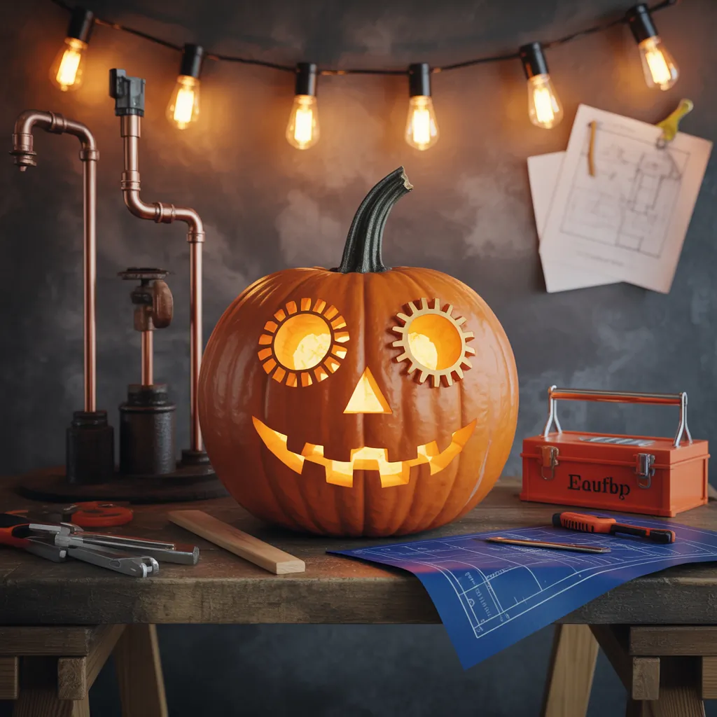 creative halloween pumpkin ideas