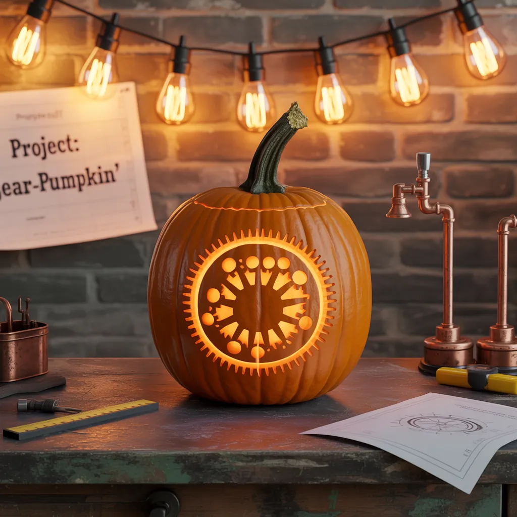 creative halloween pumpkin ideas