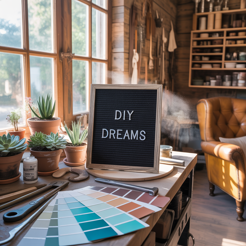 creative letter board ideas