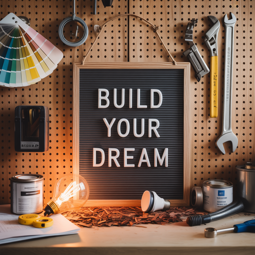 creative letter board ideas