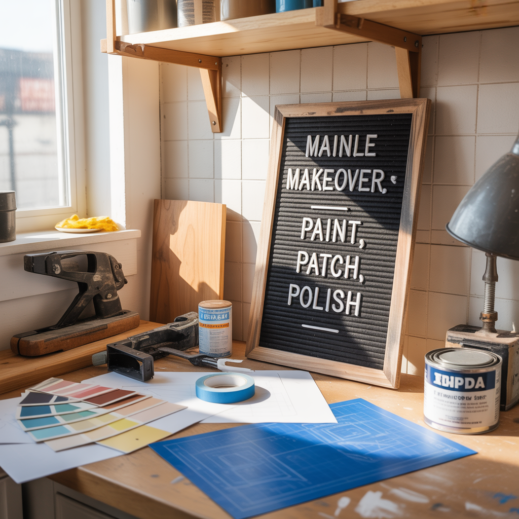 creative letter board ideas