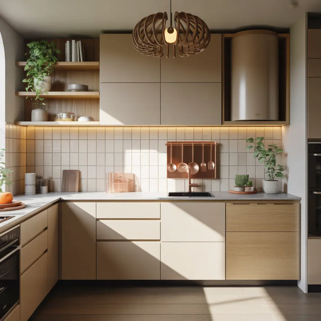 credenza ideas kitchen