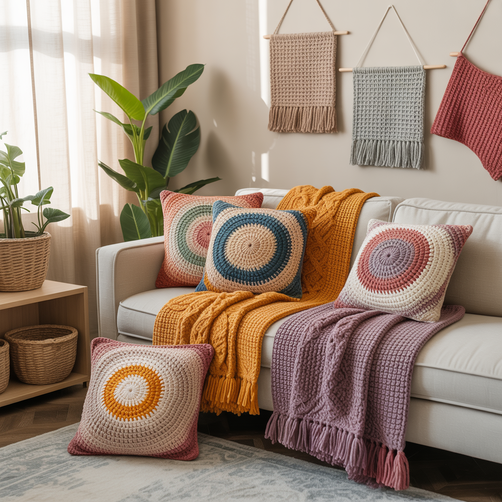 crochet ideas