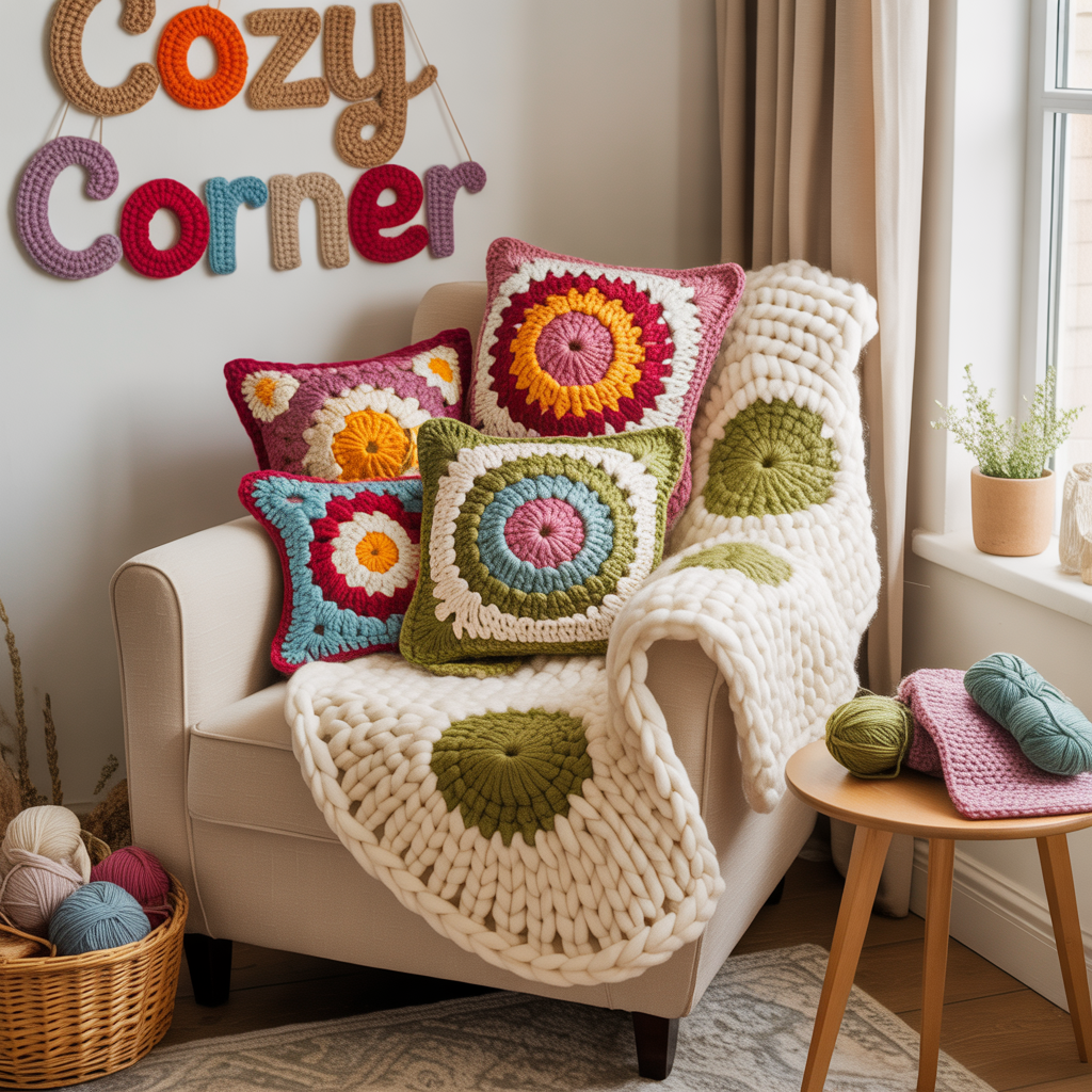 crochet ideas