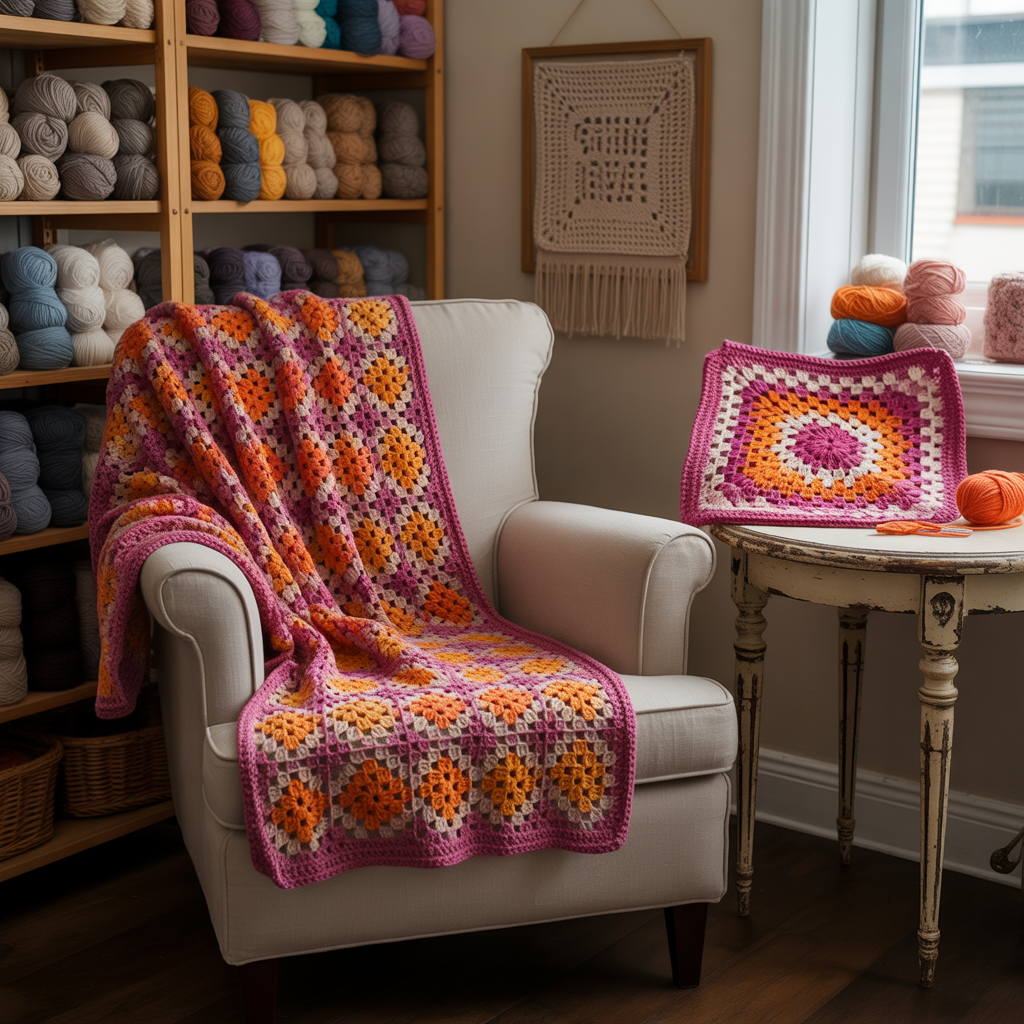 crochet patterns