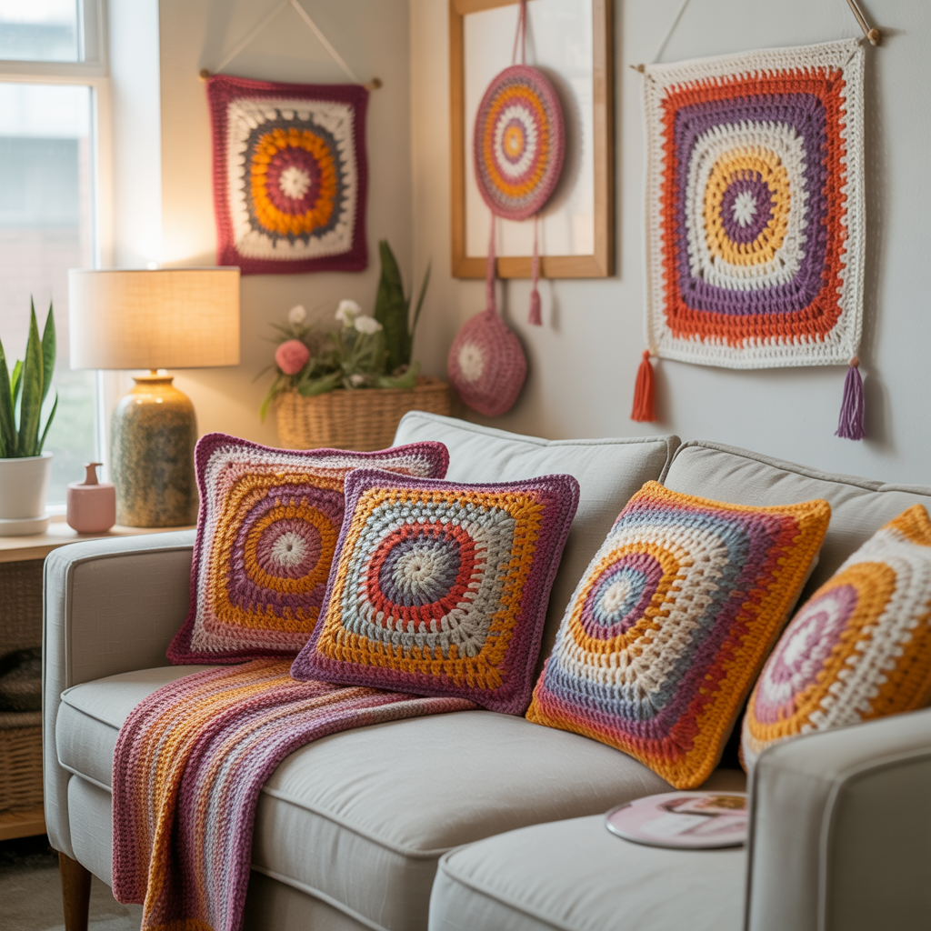 crochet patterns