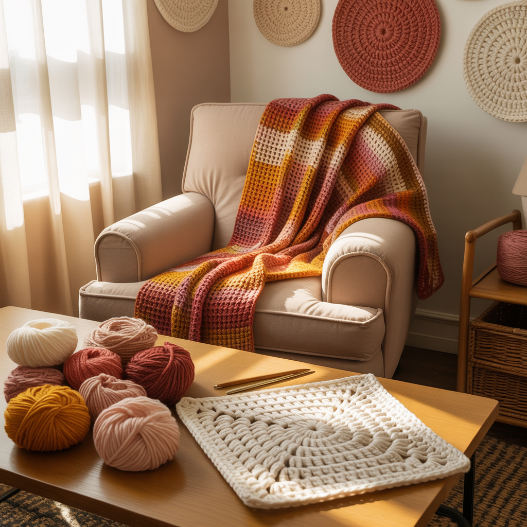 crochet patterns