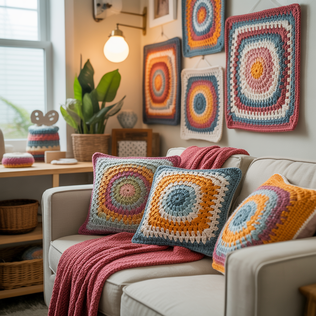 crochet patterns