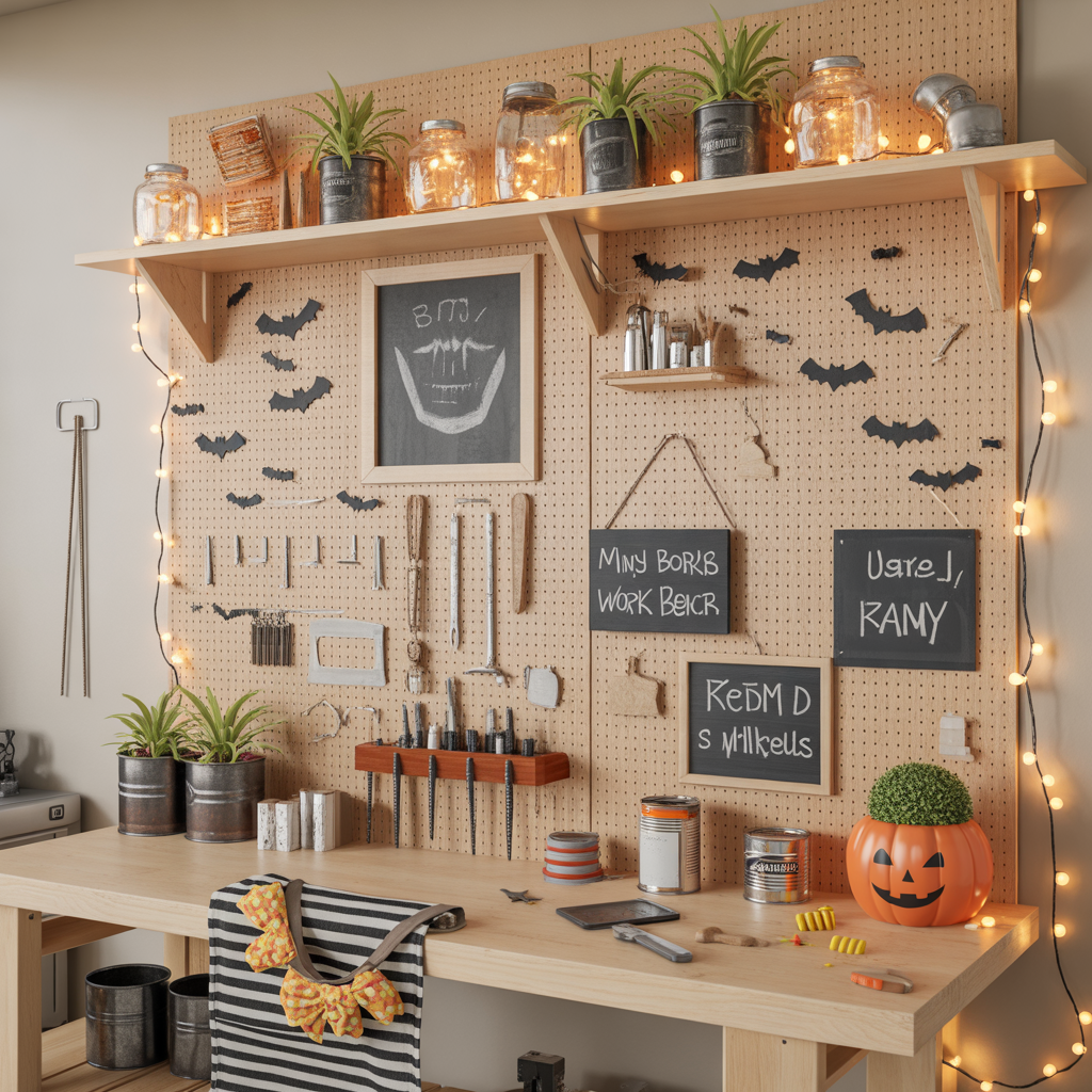 cute halloween decor