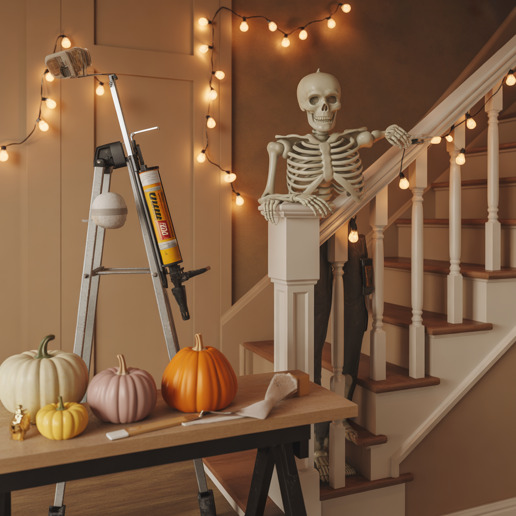 cute halloween decor
