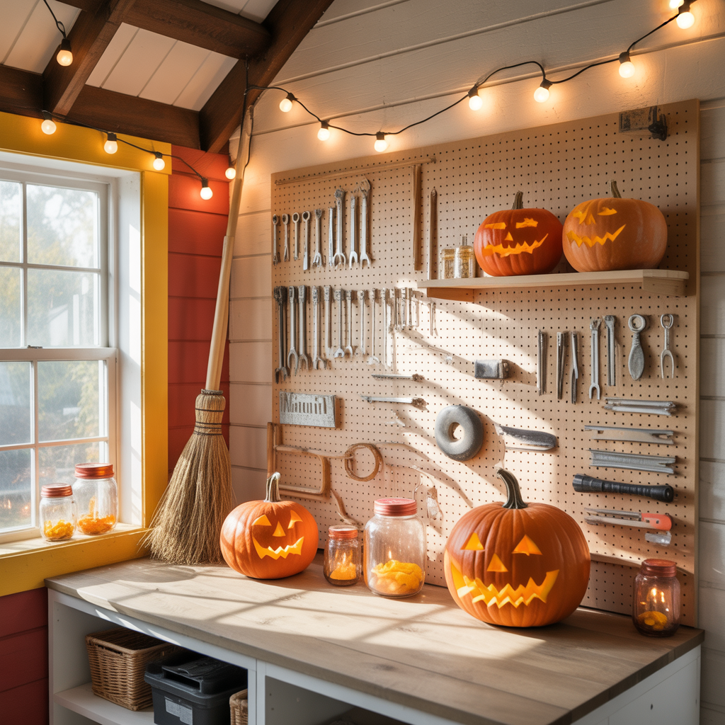 cute halloween decor
