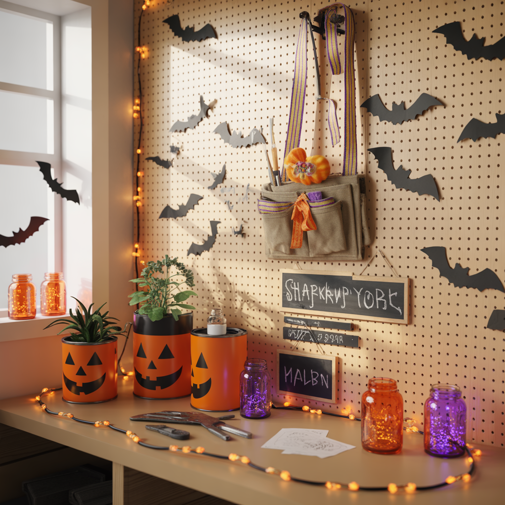 cute halloween decor
