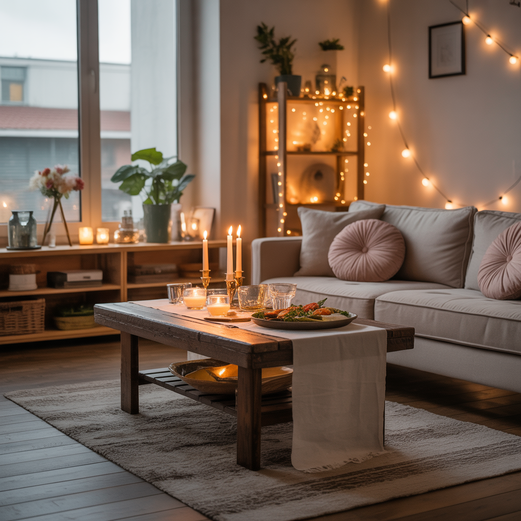 date night ideas at home