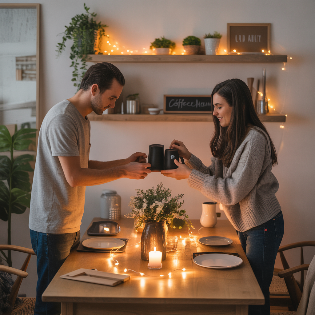 date night ideas at home