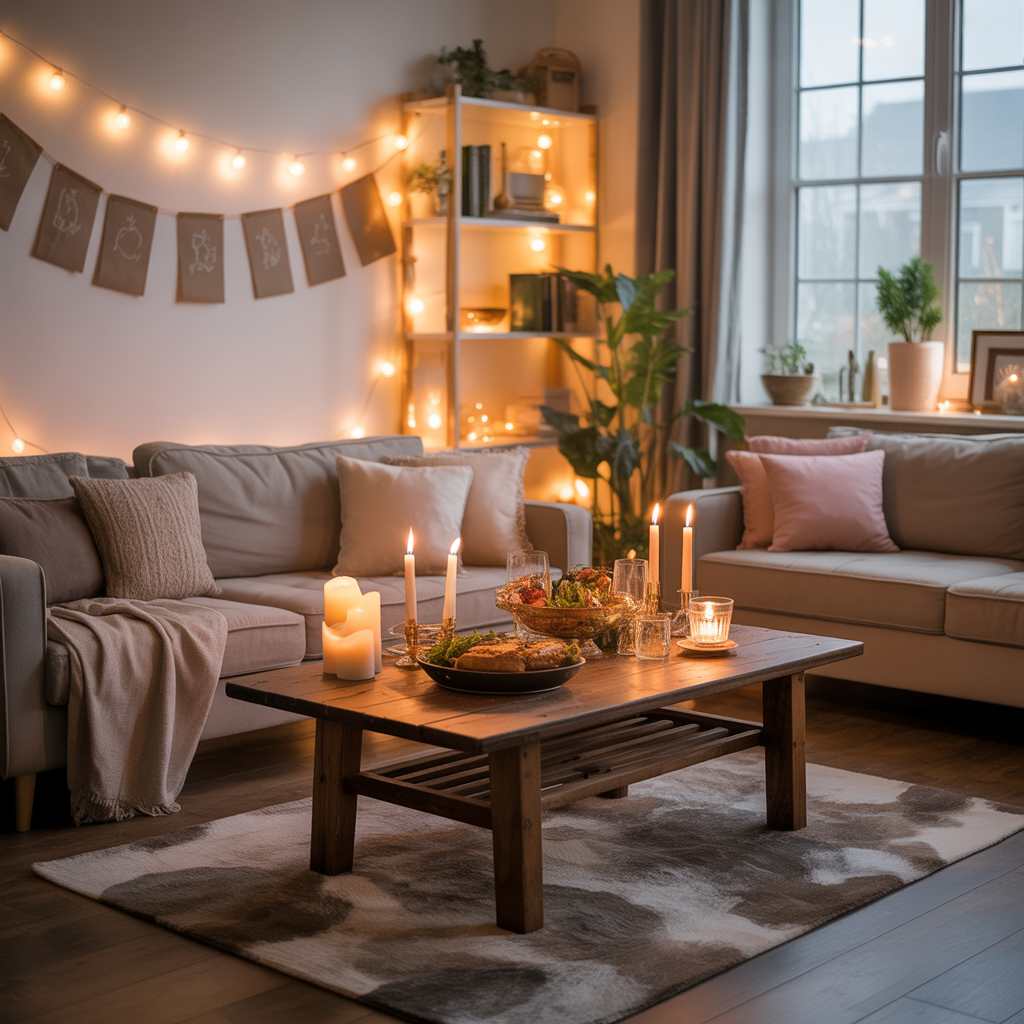 date night ideas at home