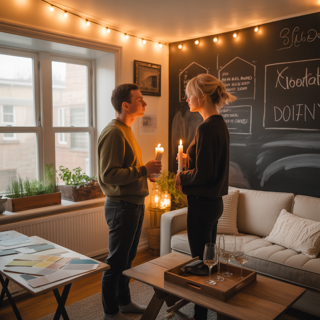 date night ideas at home