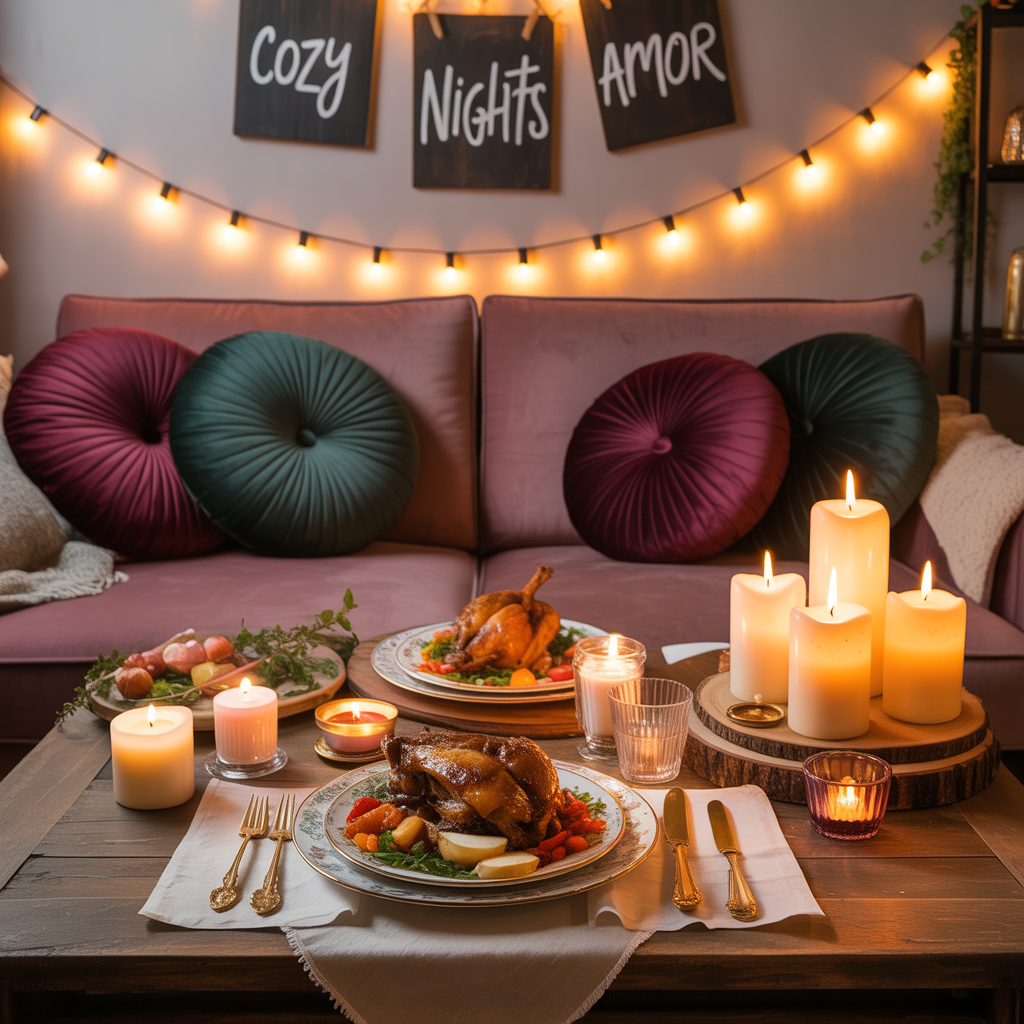 date night ideas at home