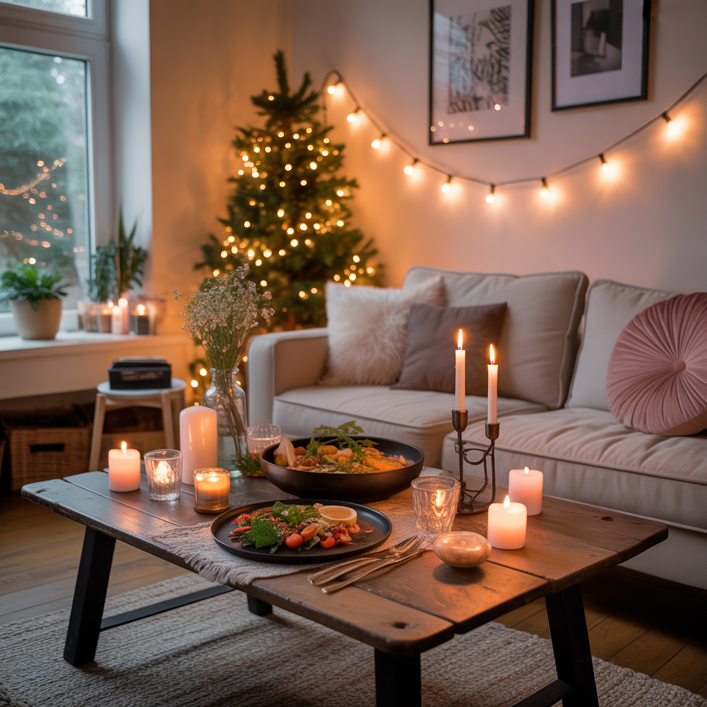 date night ideas at home