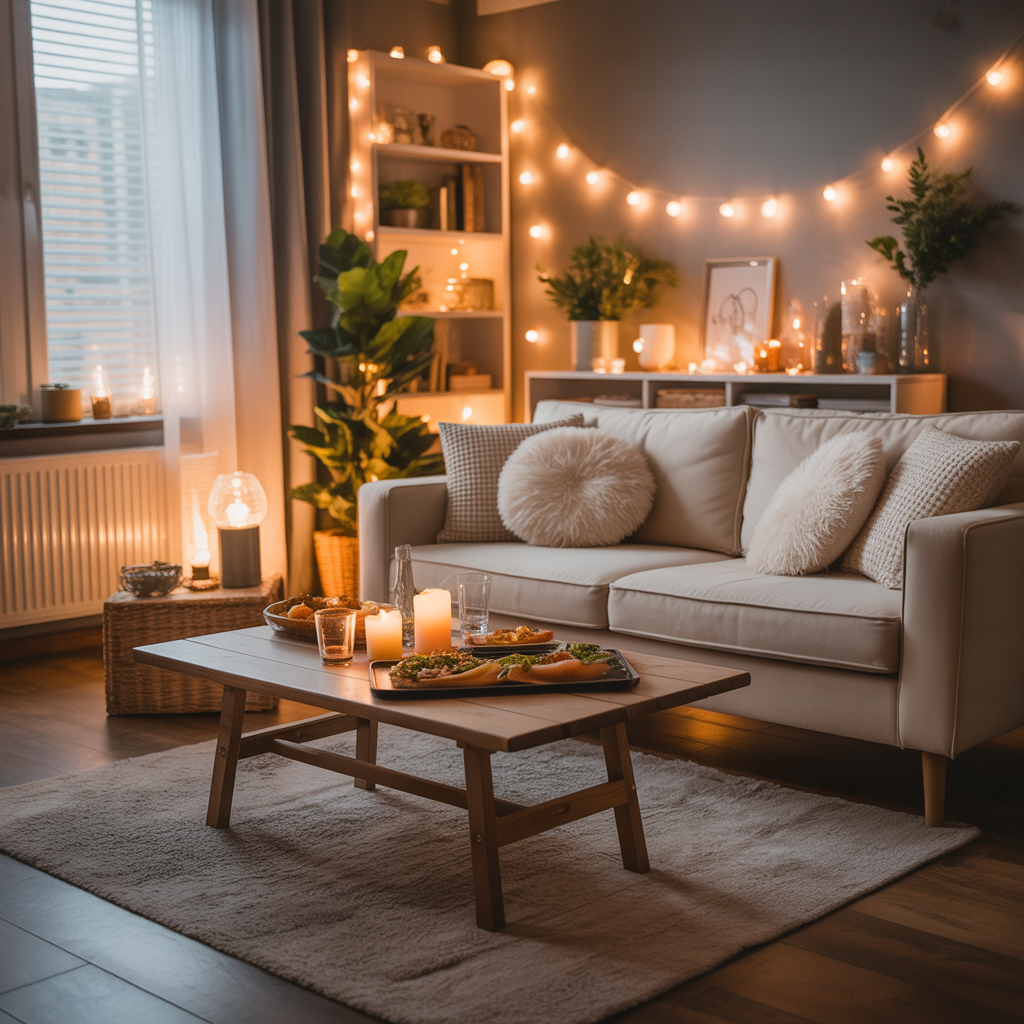 date night ideas at home