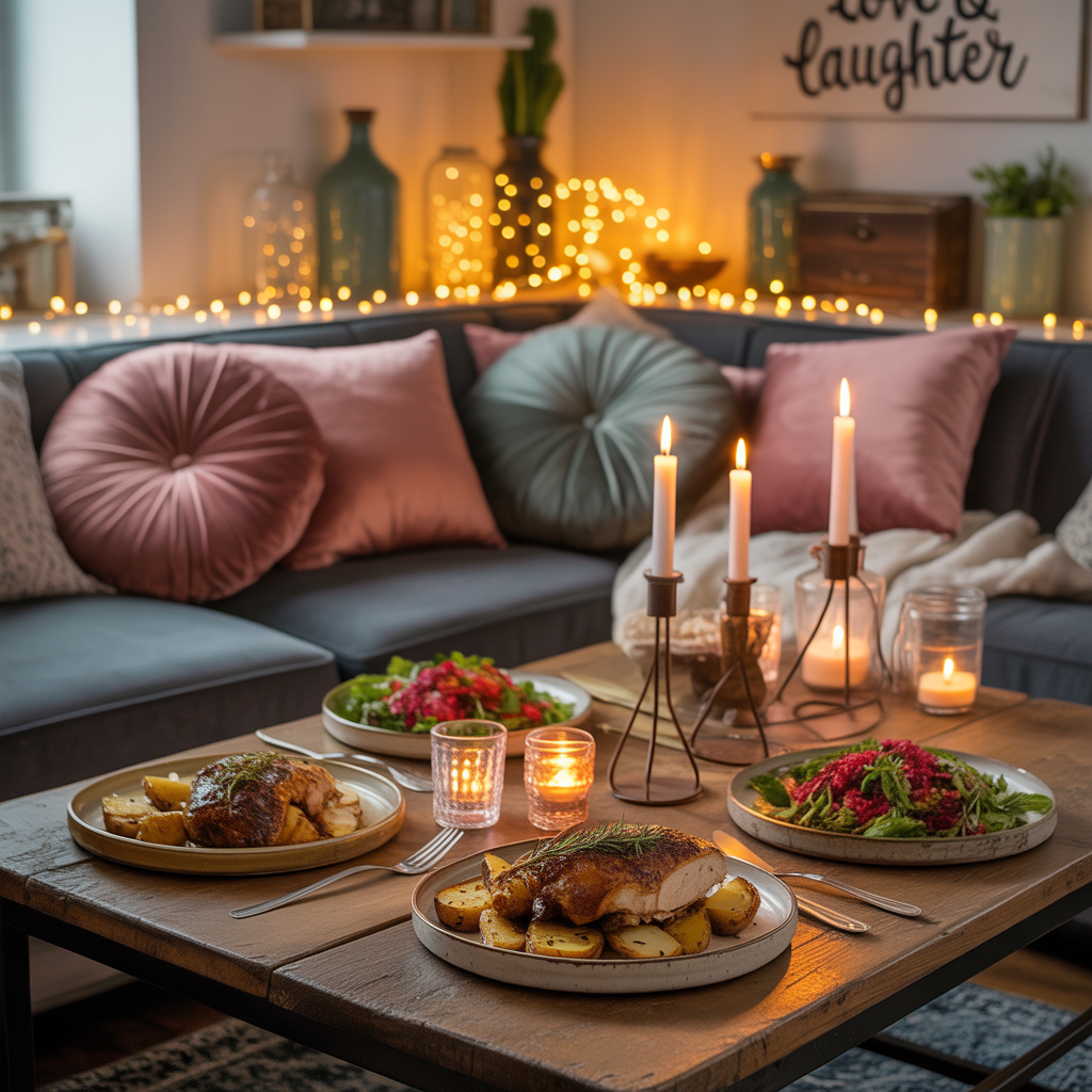 date night ideas at home