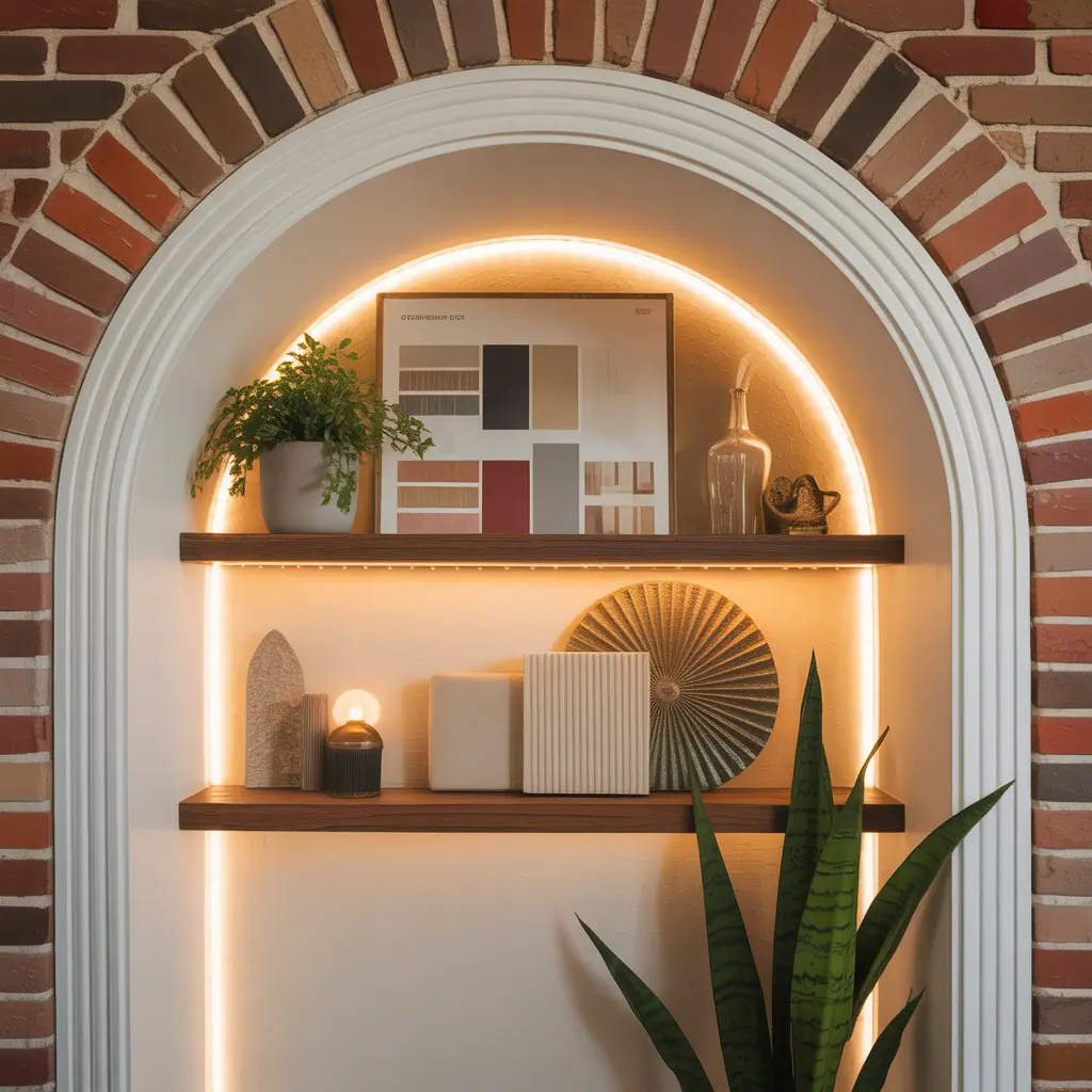 decor ideas arch