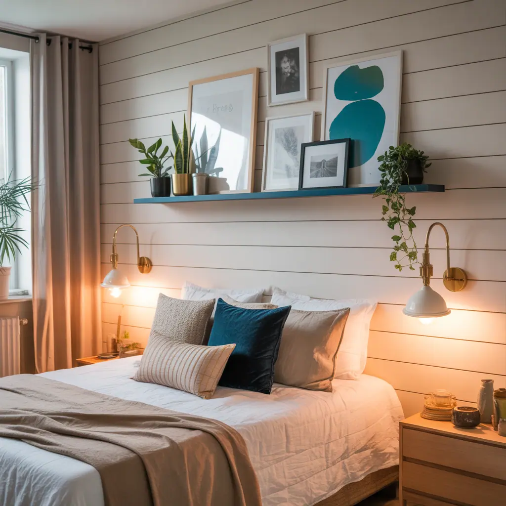 decor ideas bedroom wall