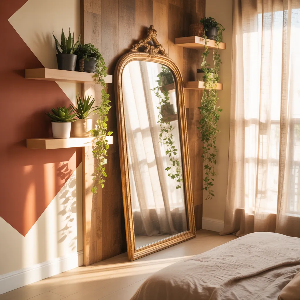 decor ideas bedroom wall
