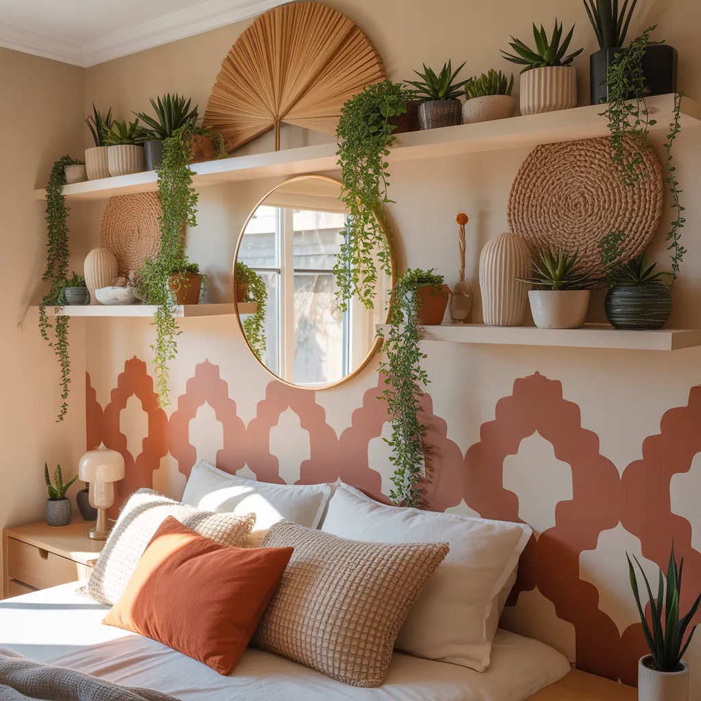 decor ideas bedroom wall