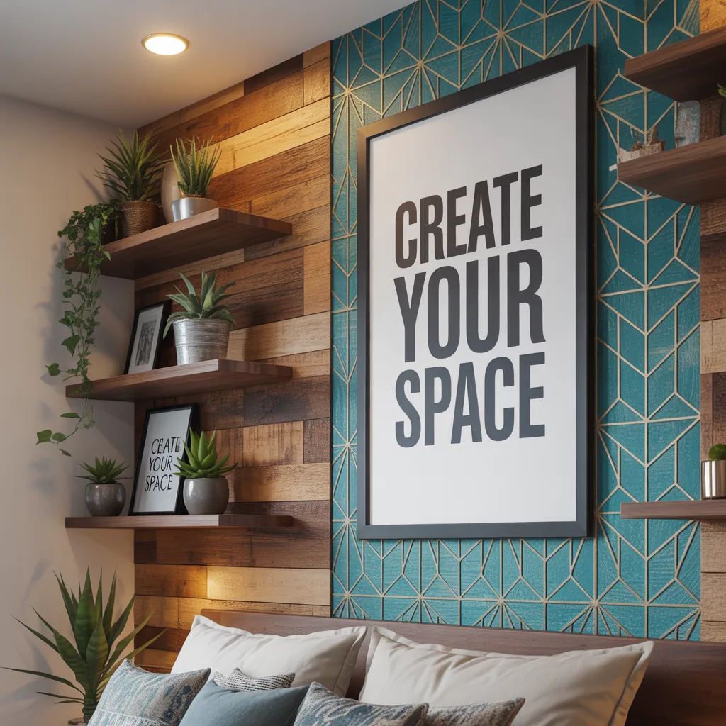 decor ideas bedroom wall