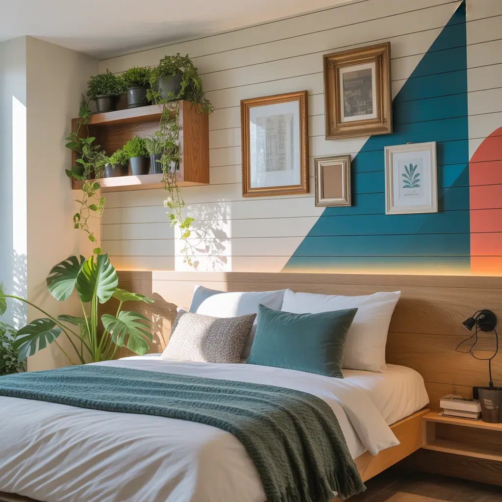 decor ideas bedroom wall