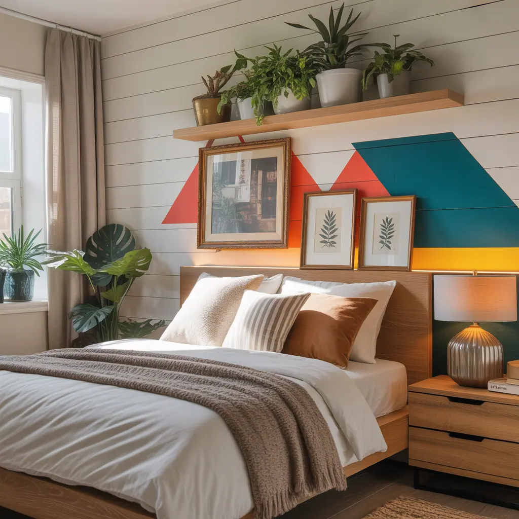 decor ideas bedroom wall