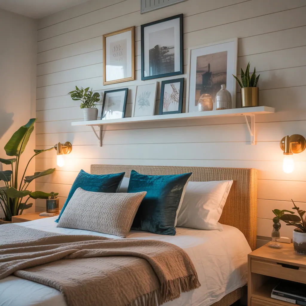 decor ideas bedroom wall